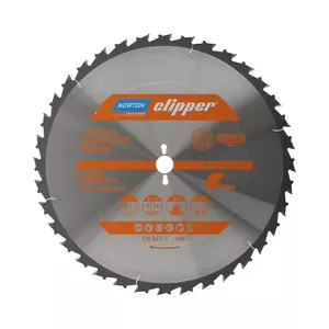 Пильный диск NORTON 450 мм x 30 мм 36 зубьев Pro Wood Ripping