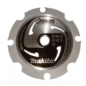 Circular saw blade Makita B-33685 16.5 cm Bore size 2 cm Cutting width 2.3 mm