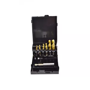 Drill bit AWTools AW20590 — metal and wood twist drill, standard shank