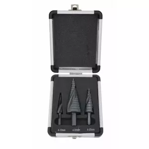 Drill bit set AWTools AW40961 — pack of 3 pieces, total weight 440 g