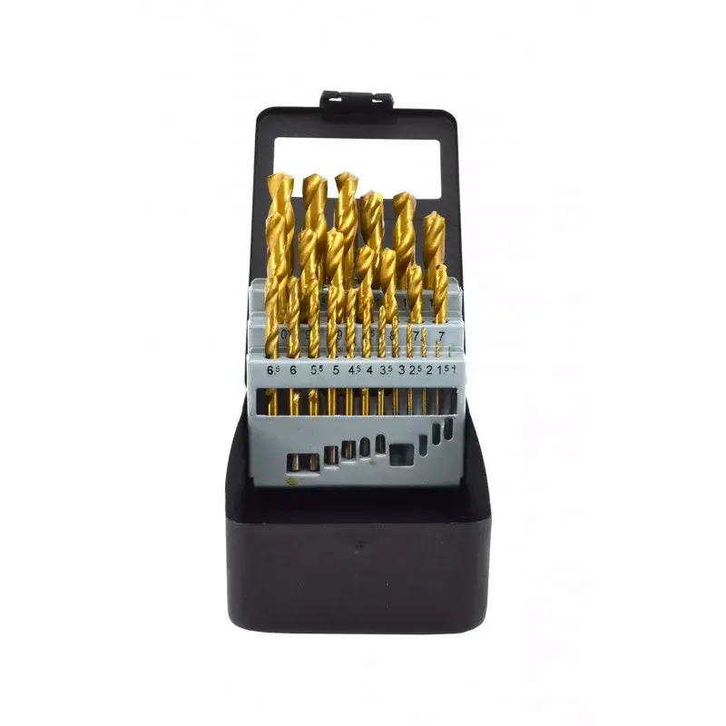 Drill bit set AWTools AW42325 Photo 2