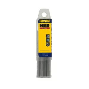 IRWIN Garais metāla urbis 04-120 12,0 x 205 mm 5 gab.