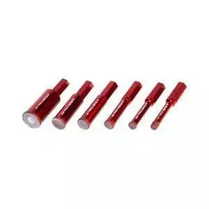 Diamond Drill Bit RUBI 12 mm DRYGRES for dry drilling, model 05927