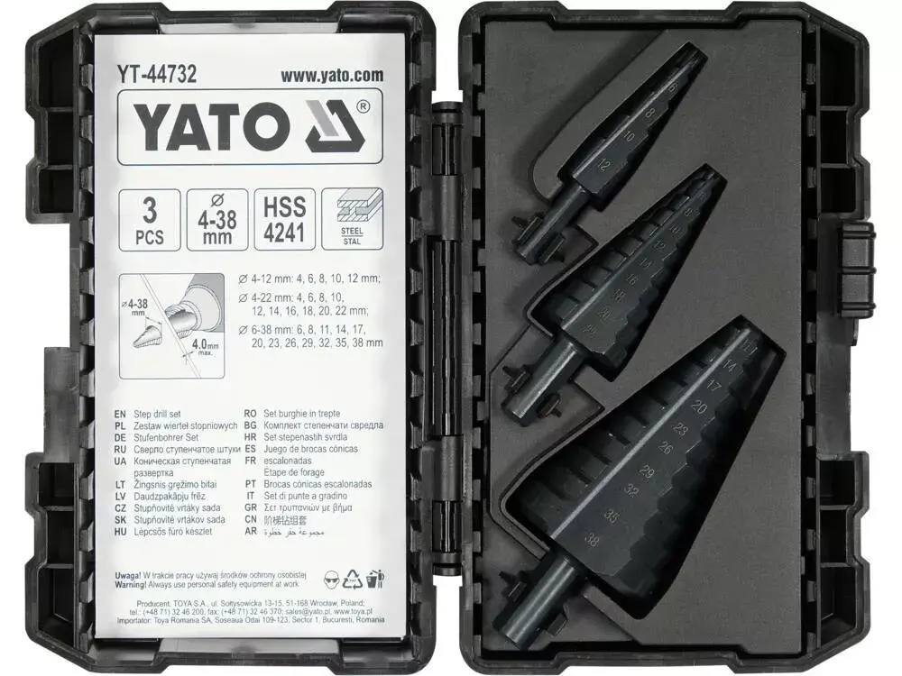 Urbis Yato YT-44732 Photo 2