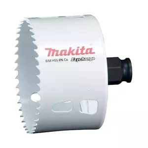 Drill hole saw Makita E-03947, single 79 mm, for drill, steel/aluminium/plastic/wood/stainless steel