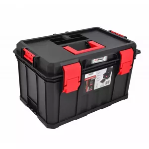 Storage box AWTools AW30540BL — capacity not specified, weight 3.3 kg, plastic construction