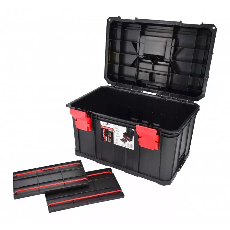 Storage box AWTools AW30540BL Photo 2