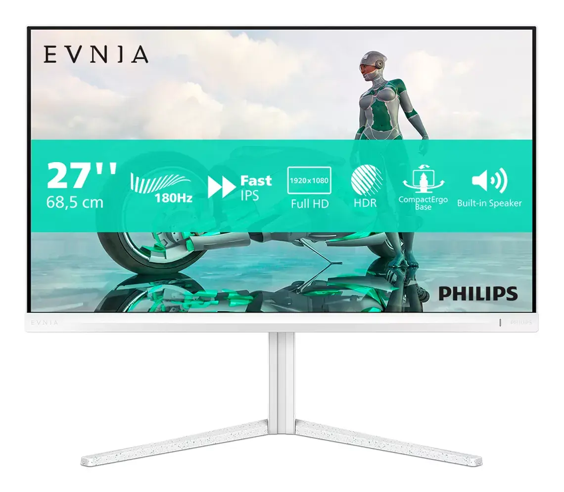 Монитор Philips Evnia 27M2N3201A/00 Photo 10