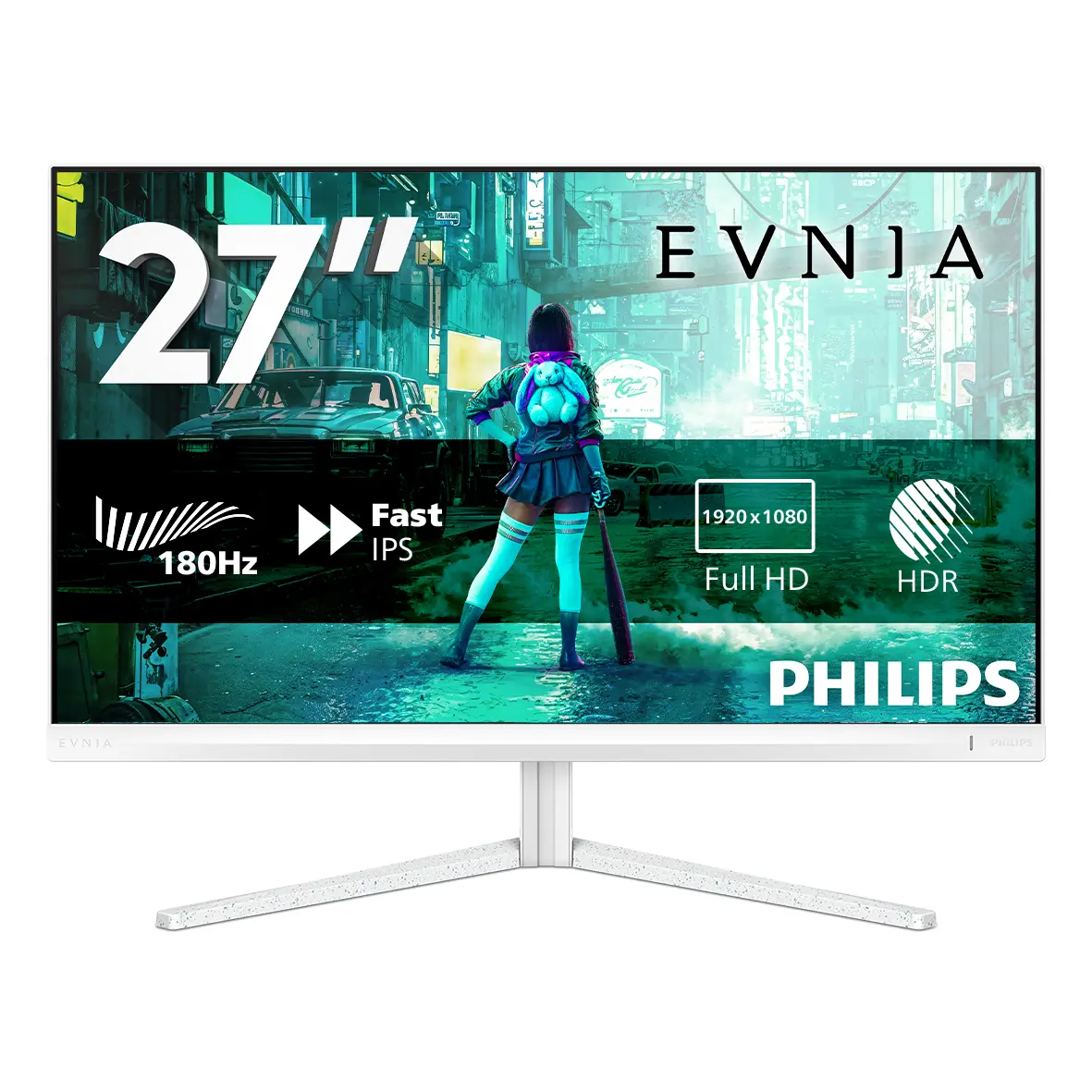 Datora monitors Philips Evnia 27M2N3201A/00 68