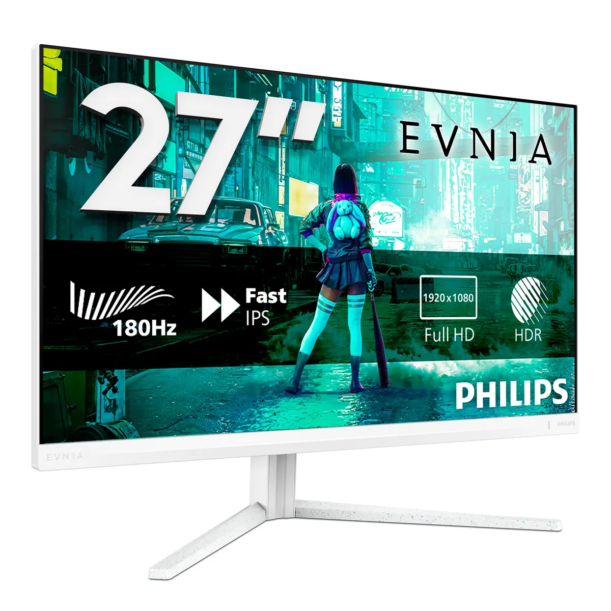 Philips Evnia 27M2N3201A/00 monitors Photo 2