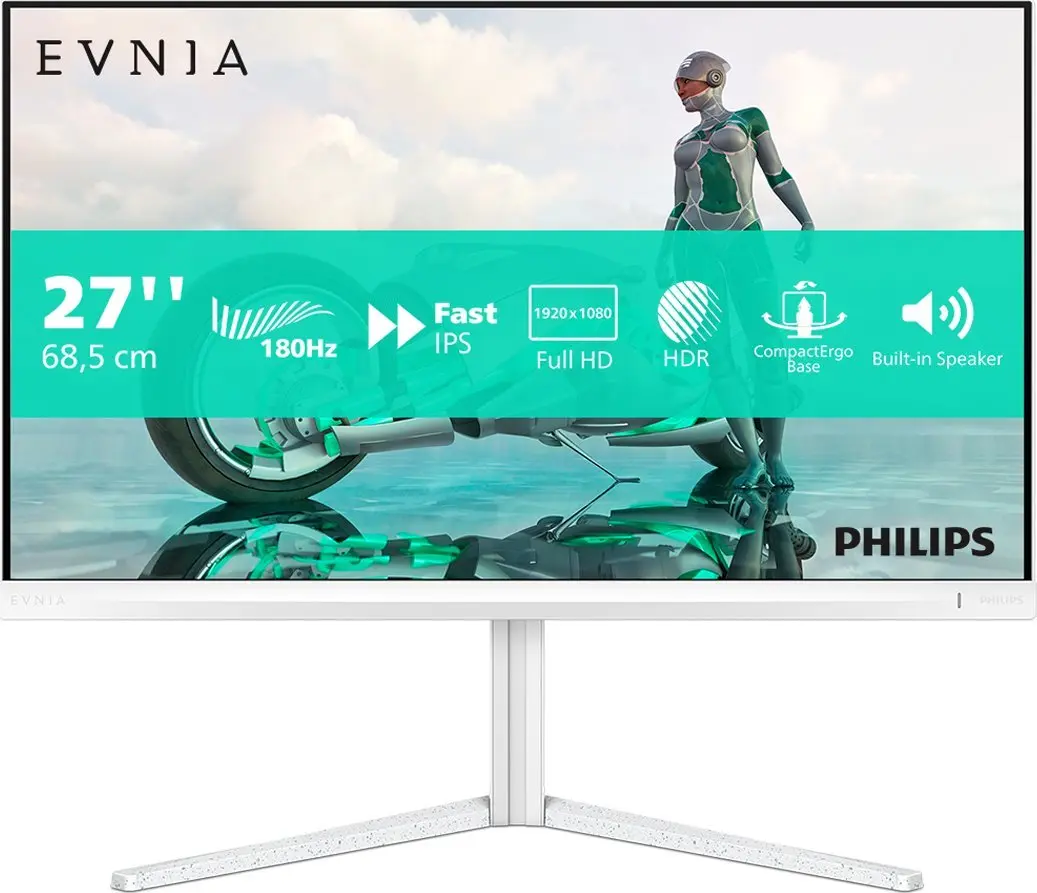 Philips Evnia 27M2N3201A/00 monitors Photo 28