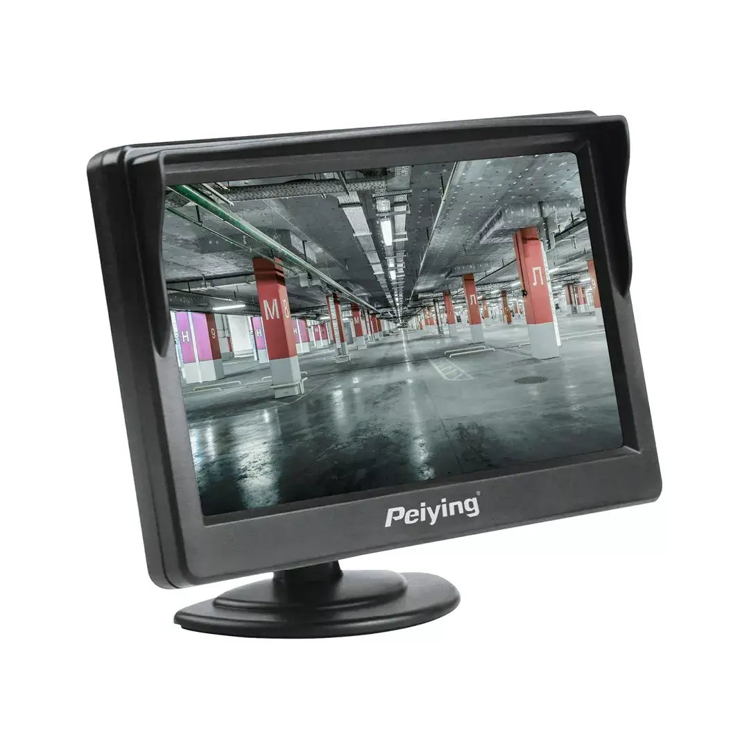 Peiying 5" automašīnas monitors LEC-PY0109 Photo 2