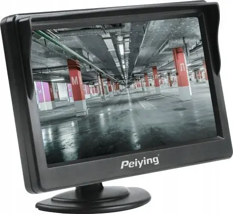 Peiying 5" Car Monitor LEC-PY0109 Photo 3