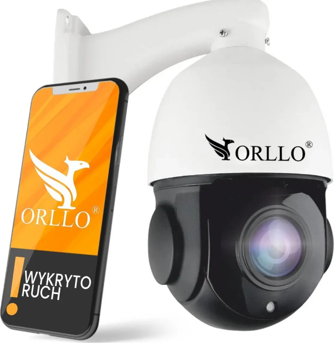 Surveillance Camera Orllo R2 PRO+ POE Zoom x 22 Photo 3