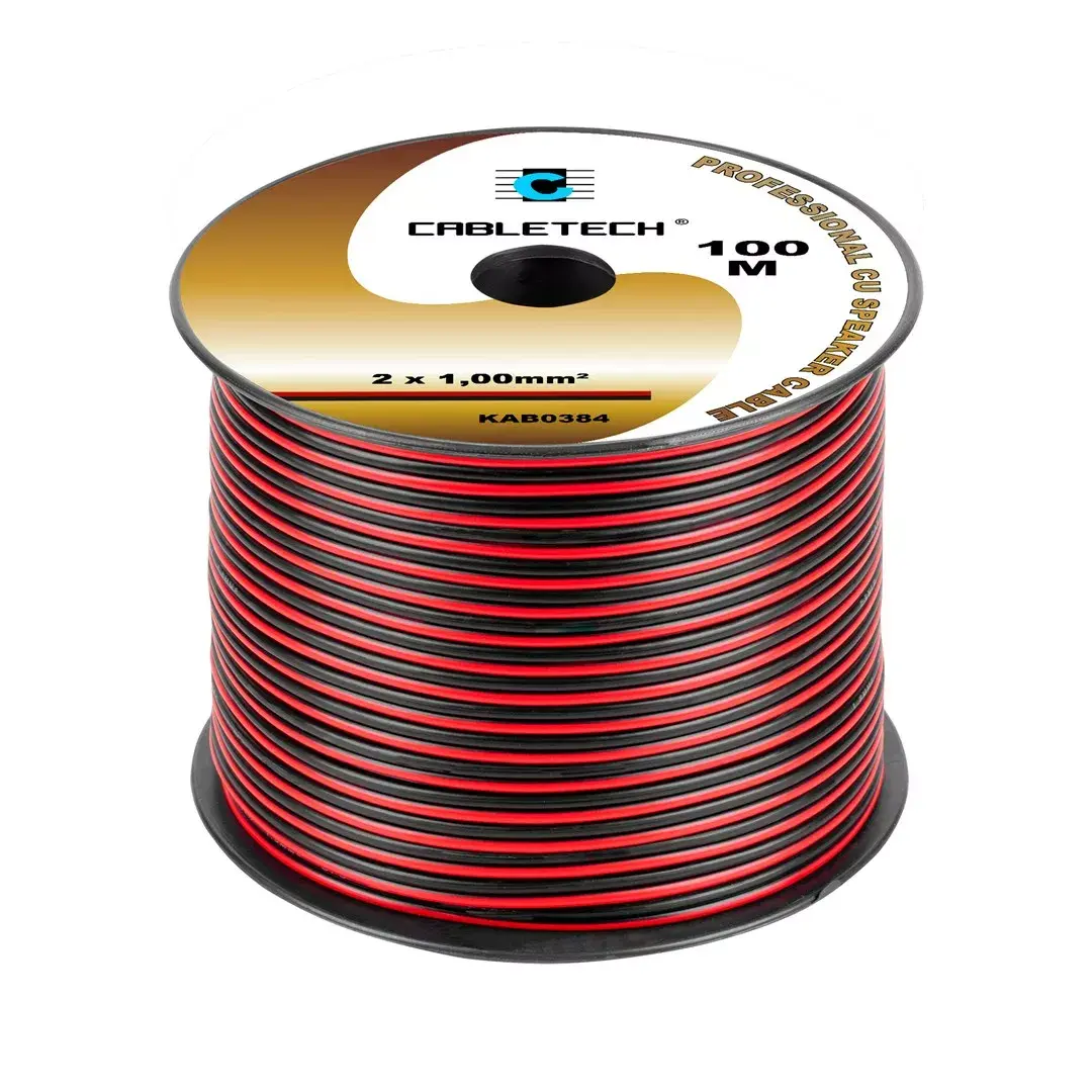 Speaker cable Cabletech 1.0 mm Photo 2