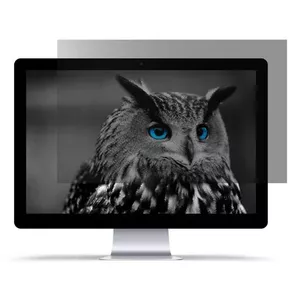 Frameless display privacy filter NATEC NFP-2288 17.3 inch 16:9 — privacy, anti-glare for monitor/laptop