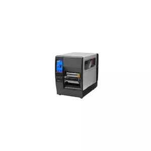 Etiķešu printeris Zebra ZT231 termopārneses 300 x 300 DPI, 203 mm/s, drukas platums 104 mm, LCD, Ethernet, Bluetooth, melns
