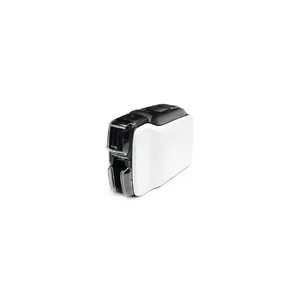Принтер пластиковых карт Zebra ZC100 — сублимация/термотрансфер, 300 x 300 DPI, ЖК-дисплей, 2048 МБ, PVC