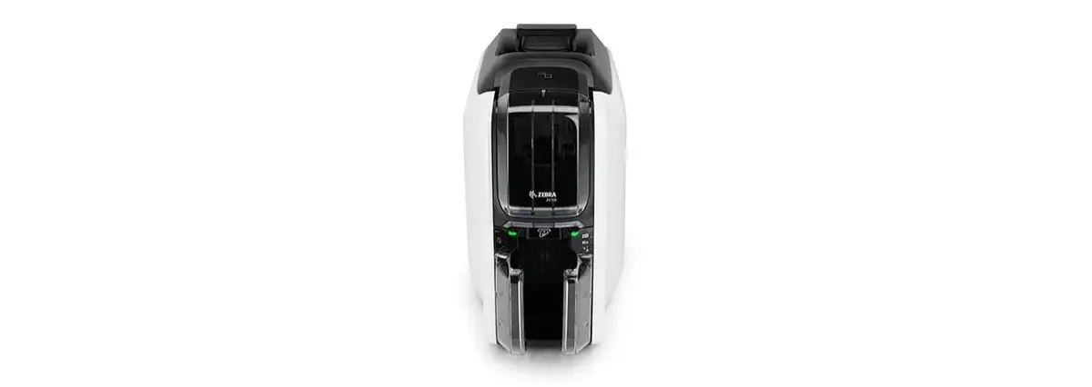 Plastmasas karšu printeris Zebra ZC100 Photo 2