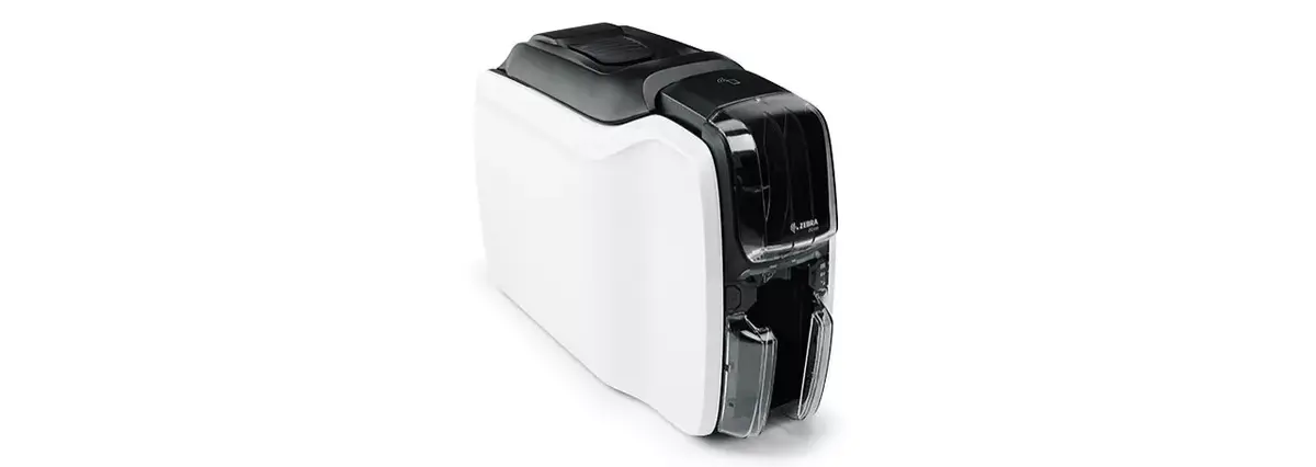Plastmasas karšu printeris Zebra ZC100 Photo 3