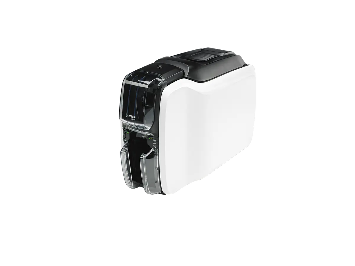 Принтер пластиковых карт Zebra ZC100 Photo 8