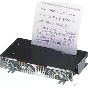 Print head spare part for Citizen MD911SS dot matrix printers, 1 pc