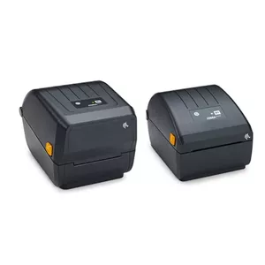 Etiķešu drukas ierīce Zebra ZD220 — Direct thermal, 203 x 203 DPI, maksim. platums 104 mm, 102 mm/s, vadu, melns