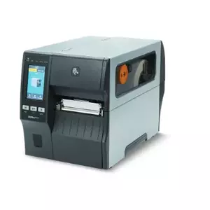 Etiķešu printeris Zebra ZT411 termo pārneses 203×203 DPI 356 mm/s 104 mm drukas platums Vadu un bezvadu LCD