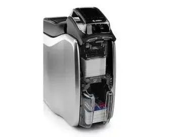 Принтер пластиковых карт Zebra ZC300 Photo 3