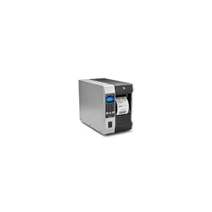 Etiķešu printeris Zebra ZT610 termotransfērs 203×203 DPI 356 mm/s 104 mm drukas platums Ethernet Bluetooth LCD
