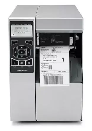 Zebra ZT510 принтер этикеток 203x203 DPI Photo 2