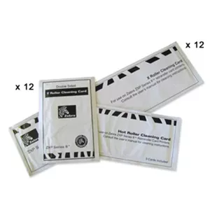 Cleaning Card Kit Zebra ZXP Series 8 — compatible with ZXP 8 printers