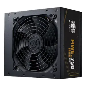 Блок питания Cooler Master MWE Bronze 750 V3 750W