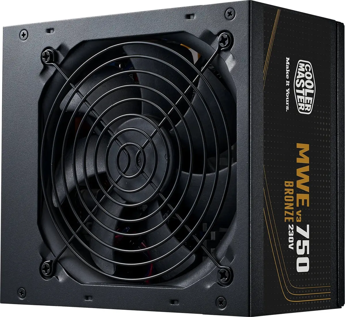 Barošanas bloks Cooler Master MWE Bronze