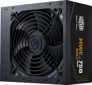 Barošanas bloks Cooler Master MWE Bronze 750 V3 750W