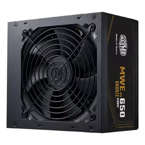 Блок питания Cooler Master MWE Bronze 650 V3 650W
