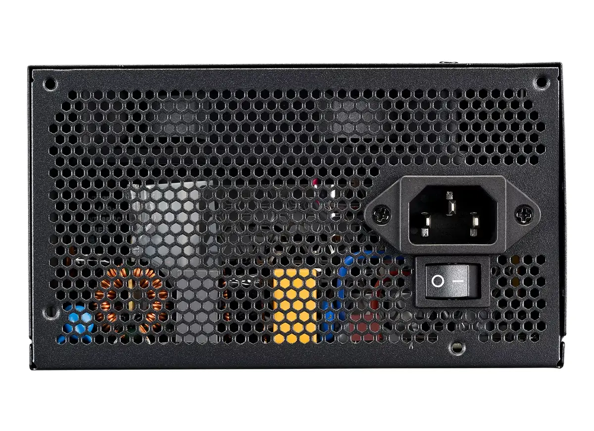 Блок питания Cooler Master MWE Bronze 650 V3 Photo 5