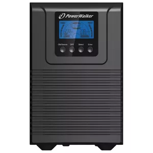 PowerWalker VFI 1000 TG nepārtrauktas barošanas avots (UPS) Divkāršā-konversija (tiešsaiste) 1 kilovoltampērs 900 W 4 Maiņstrāvas izvade (-s)