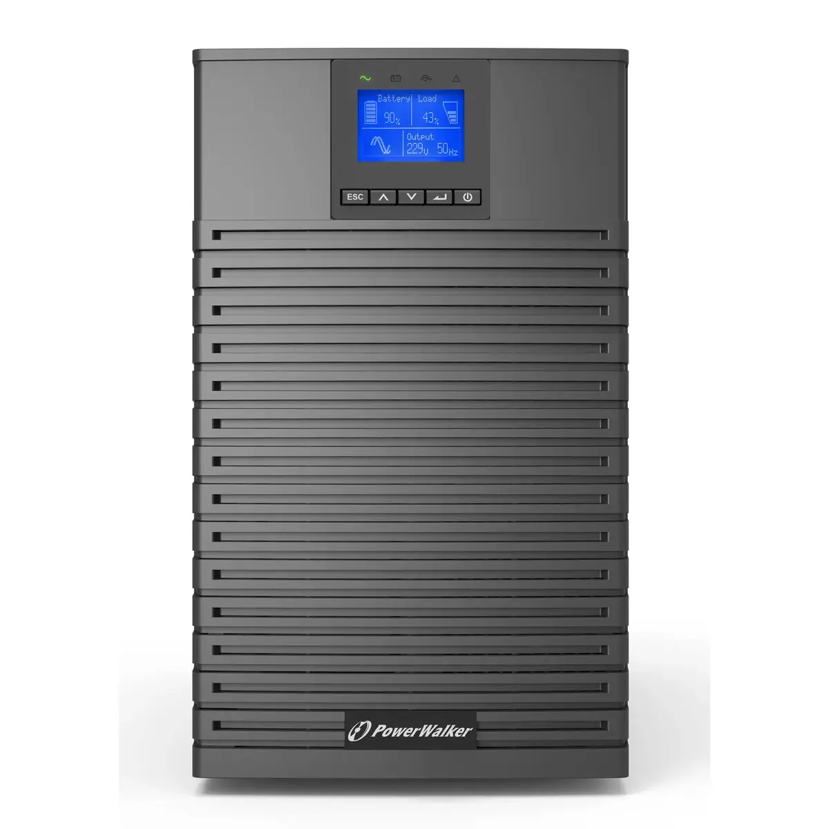 PowerWalker VFI 2000 ICT IoT UPS Photo 2