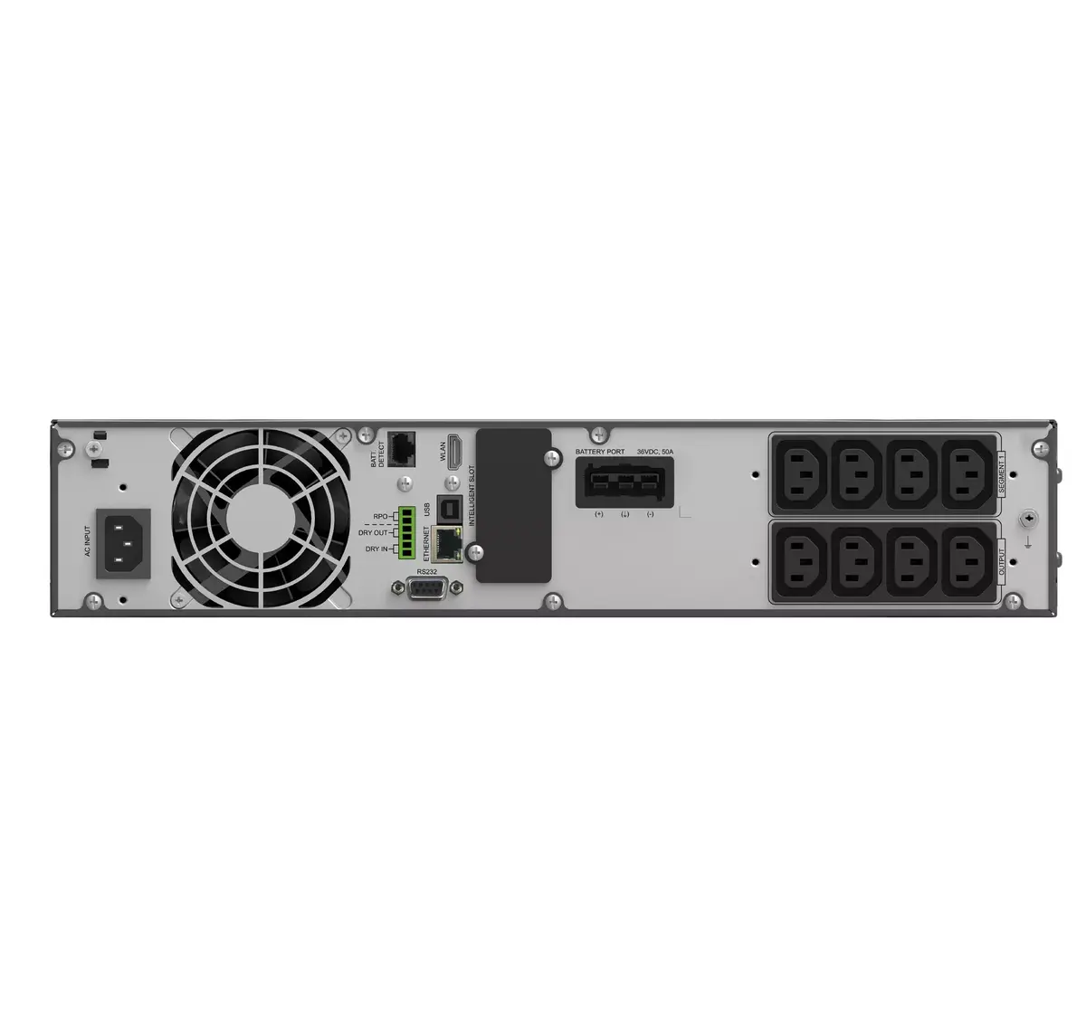 PowerWalker VFI 1500 ICR IoT UPS Photo 2