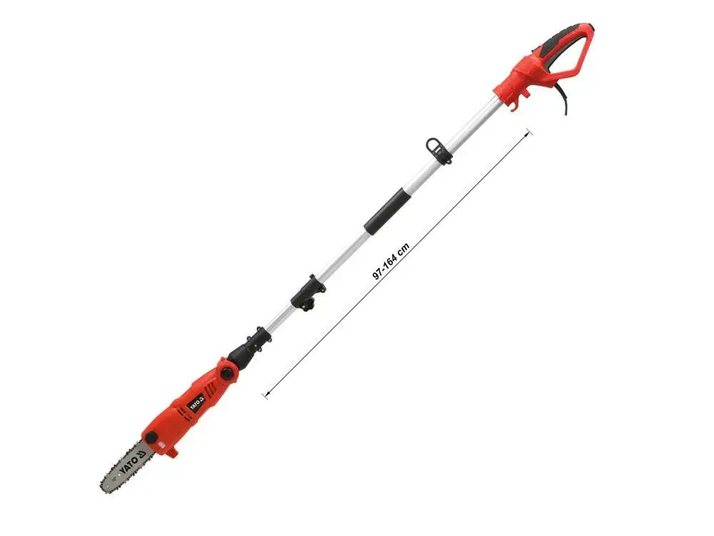 Elektriskais zaru zāģis Yato YT-84800 710 W Photo 7