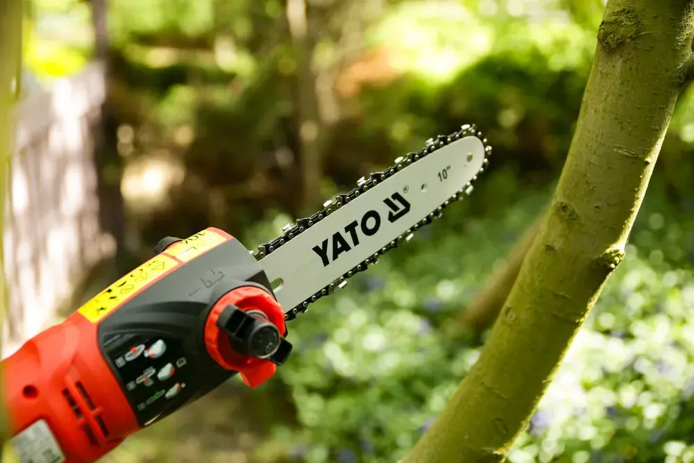 Elektriskais zaru zāģis Yato YT-84800 710 W Photo 10