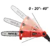 Elektriskais zaru zāģis Yato YT-84800 710 W Photo 11