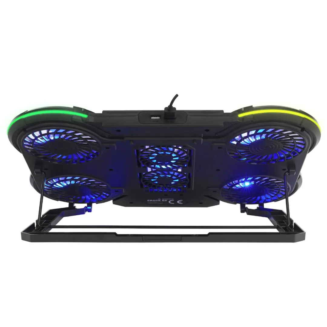 Gaming mouse RAMPAGE PROTE R6 Photo 4