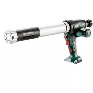 Power adhesive/caulk gun Metabo KPA 18 LTX 600 18V Black Green