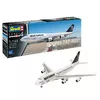 REVELL Boeing 747-400 1:144 modelis Photo 5