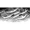 REVELL A321-200 CONDOR plastmasas modelis 1:144 Photo 4