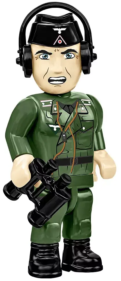 Building set COBI PzKpfw IV Ausf. G Photo 4