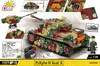Конструктор COBI PzKpfw IV Ausf. G Photo 5