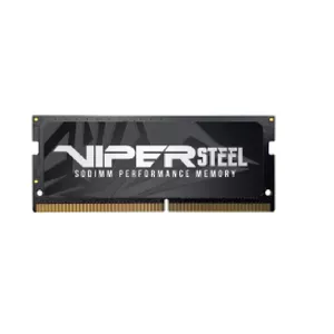 Laptop RAM PATRIOT Viper Steel 8 GB DDR4 3200 MHz 260-pin SO-DIMM CL18 1.35 V
